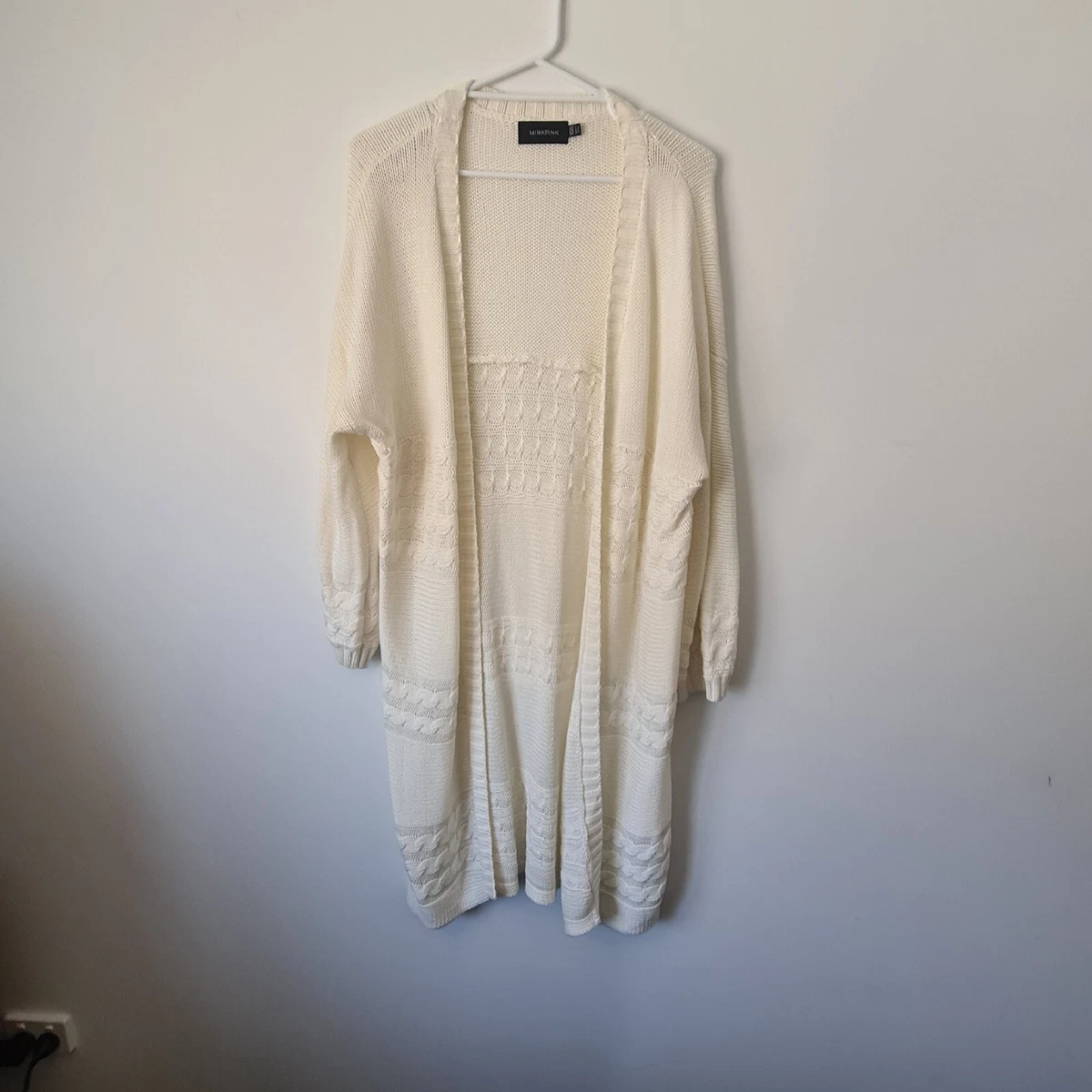 Minkpink cardigan best sale