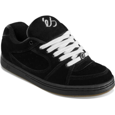 Es Skateboard Shoes Accel 30 Years Black