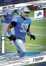 2021 Panini Prestige - Jamie Collins #51