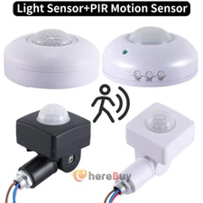 Mini PIR Infrared Motion Sensor Detector Switch LED Strip Automatic Switch NEW