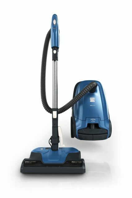Kenmore 200 Series Canister Vacuum Cleaner - Thumbnail 4