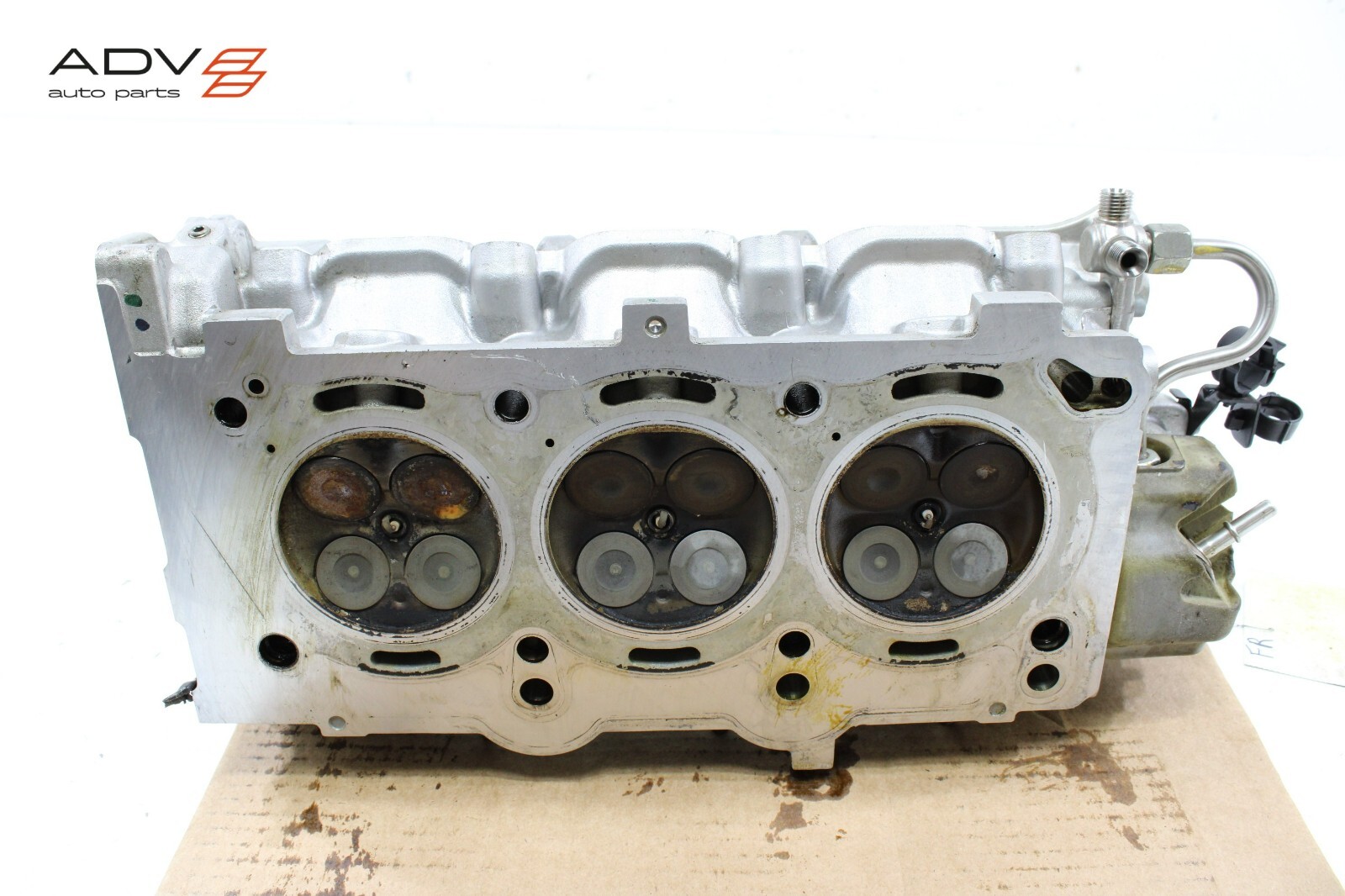 17-20 MASERATI LEVANTE 3.0L V6 ENGINE MOTOR RIGHT CYLINDER HEAD W/ CAMSHAFT OEM