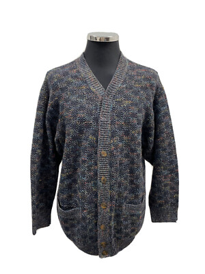 EXAMPLE BY MISSONI PULLOVER VINTAGE PULLOVER PULLI CARDIGAN