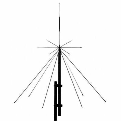 Comet Antennas DS-150S Wide-Band 25-1500MHz Scanner/Receive Antenna w/ Coax