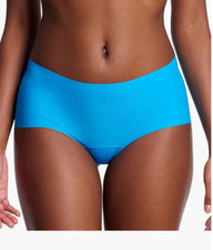 hanky panky Breathe Boyshorts Blue Size XS 8415