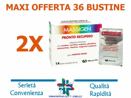 Vitamine e minerali bustina