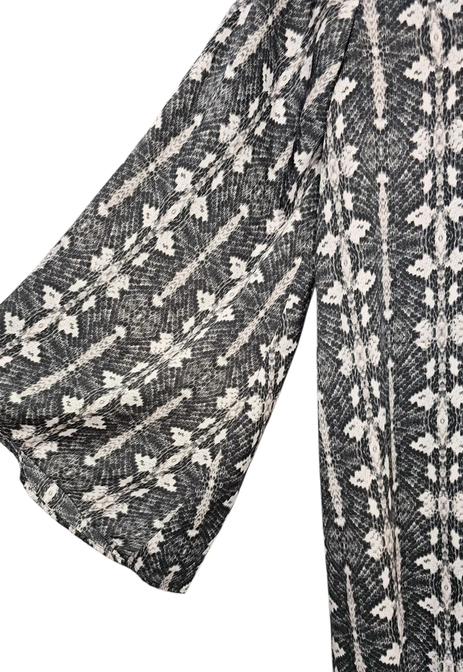 Para mujer - Mini vestido Show Me You Mumu Gabby espalda baja, talla pequeña Foto 4 de 4