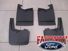 17 thru 22 Super Duty OEM Ford Splash Guard M...