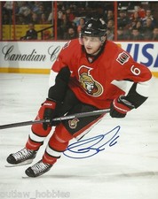 Ottawa Senators Bobby Ryan Signed Autographed Photo 8x10 COA