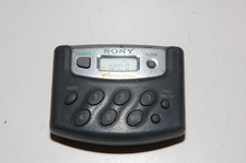 SONY Walkman SRF-M37V Weather/FM/AM Portable Radio, Stuck on Hold, needs repairs