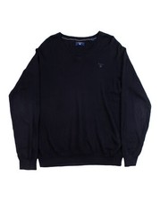 Gant Classic V Neck Jumper Size L
