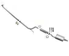 Fits 2006-2011 Honda Civic 4Doors 1.8L Built US Canada Automatic Exhaust System