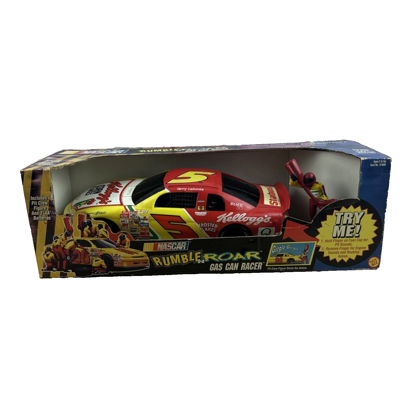 Racing Champions 1:18 Scale Diecast Sport & Touring Cars