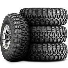 4 Tires 31x10.00r15 31x10r15 80j Load 10 Ply Kanati Terra Master At At Atv Utv