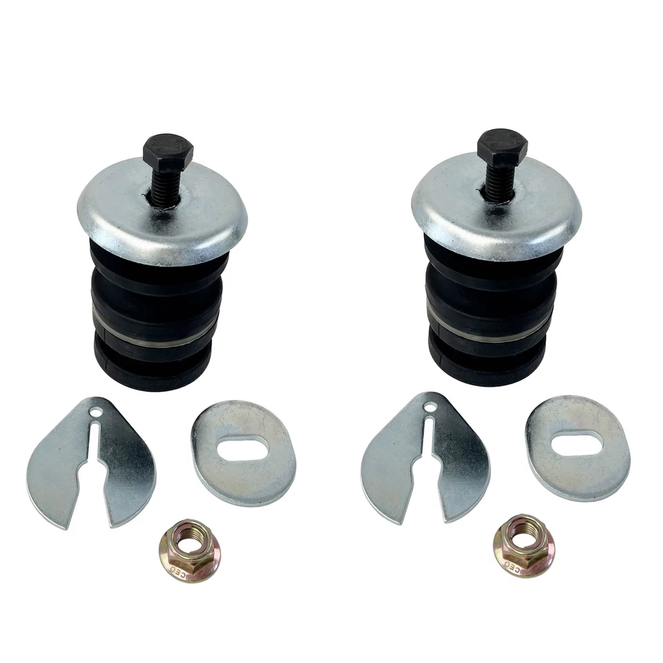 2PCS Body Mount Suspension Kit For Ford Explorer Lincoln Aviator Mercury 1995-05 - Image 2 of 4