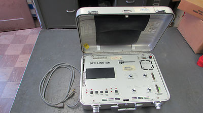 Electronic Processors Inc. EPI  STR Link IIA Data Recorder Part # 207-0020-01