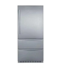 Liebherr CS-2080 36" Wide 19.5 Cu. Ft. Energy Star Rated Full Size Refrigerator