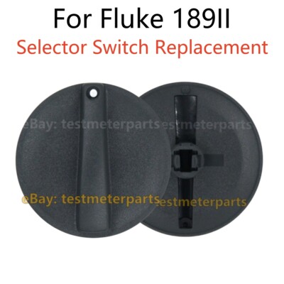 Knob Switch For Fluke 189 II 189-2 Multimeter Selector Dial Rotary Replacement