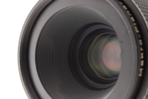 【EXC+3】 Contax Carl Zeiss Makro Planar 60mm f2.8 C T* MMJ CY From JAPAN #385 - Picture 3 of 8