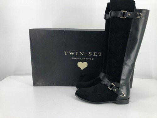 STIVALI TWIN SET – Boutique Evergreen Jesolo