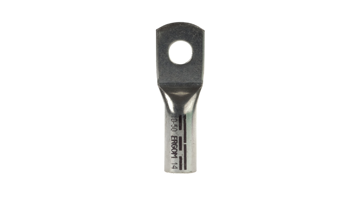 Tinned ring terminal KDR 50/10 E11KM-02020102100 /T2UK
