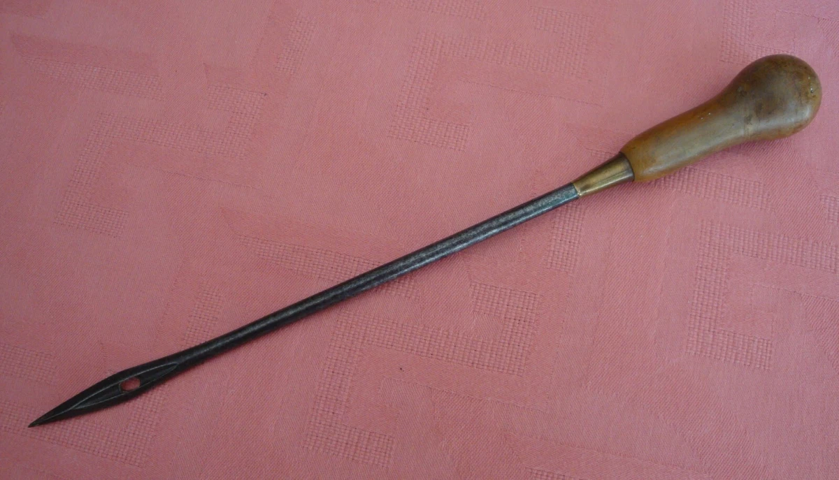 Pointeau Cuir pour les métiers du cuir