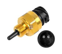Temperatursensor DT Spare Parts 3.37014 M16 X 15