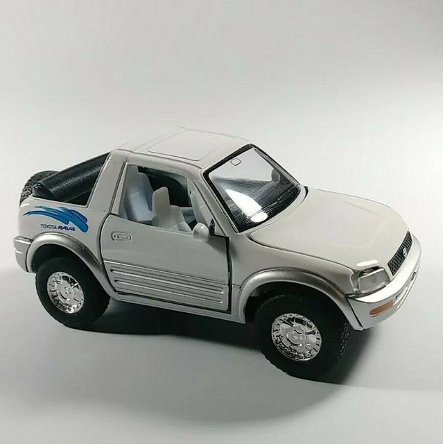 Kinsmart toyota rav4