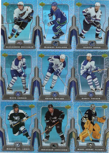 McDonalds UD Upper Deck 2007-08 Hockey Cards 07/08 *YOU PICK*