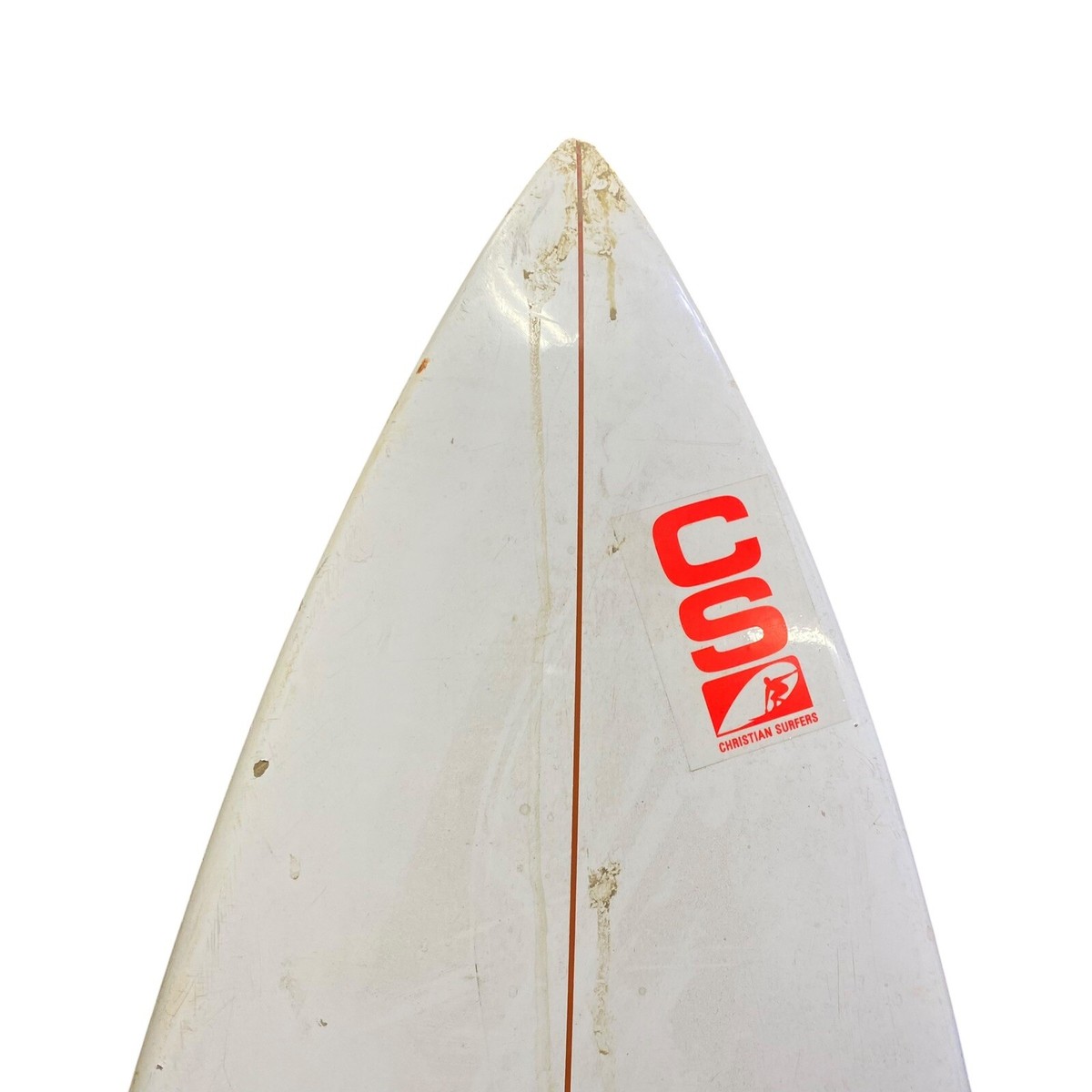 Vintage Byrne Shapes By Phil Byrne Surf Board 6 Channel | eBay