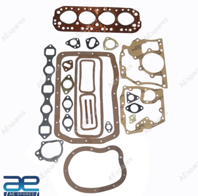 Engine Overhaul Complete Gasket Kit For Morris Ambassador ECs