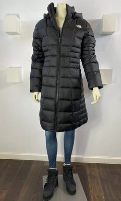 north face metropolis parka medium