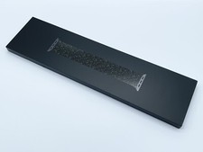 Genuine Apple Watch Braided Solo Loop Band BLACK UNITY 42mm 41mm 40mm Size 6