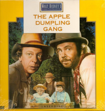 Apple Dumpling Gang Laserdisc 