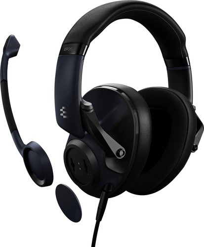 EPOS H6Pro Gaming Kopfhörer mit Mikrofon Geschlossene Akustik Gaming Headset - Afbeelding 5 van 14