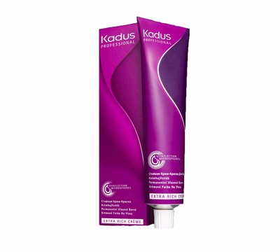 Kadus Hair Color Professional Hair Dye By Wella 60ml Tube