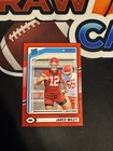 2025 Panini Jared Wiley Base (Raw)