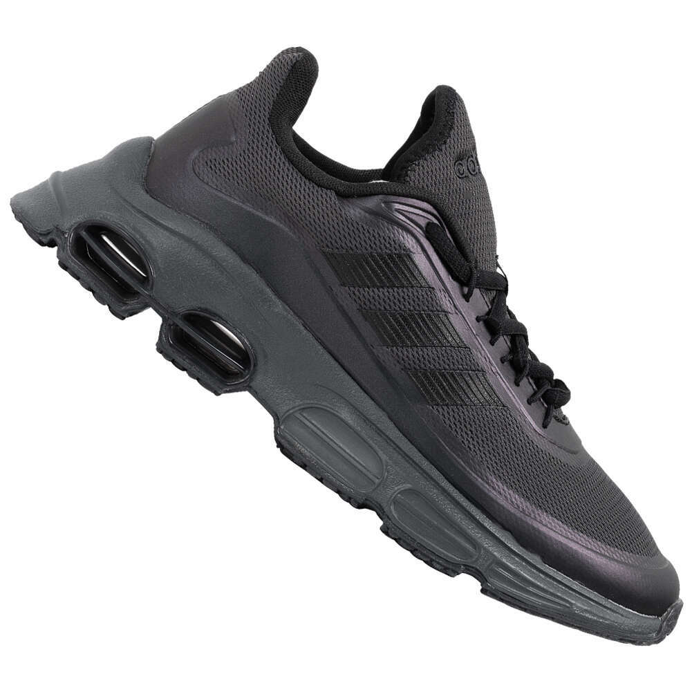 adidas Quadcube Damen Fitness Sport Laufschuhe Running Sneaker