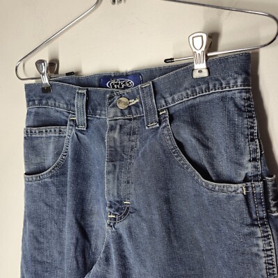 パンツ 90s leepipes buggy JNCO SOLO interstate Vintage Rare 90s JNCO Jeans Buggy Yellow Logo Embroidery y2k