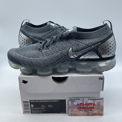 nike vapormax 2 dark grey