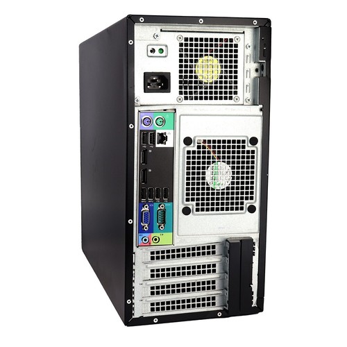 Dell i5 Desktop Computer Tower 16GB RAM 1TB HDD Windows 10 Pro Wi-Fi - Picture 3 of 3