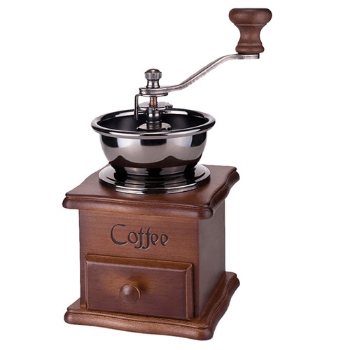 Classic Coffee Bean Spice Vintage Hand 