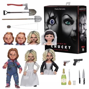 bride of chucky neca