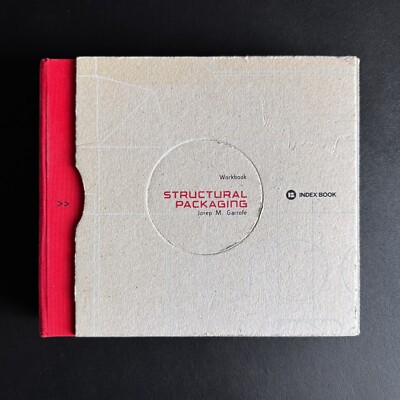 Workbook Structural Packaging, Josep M. Garrofe - Hardcover Index Book, No CD