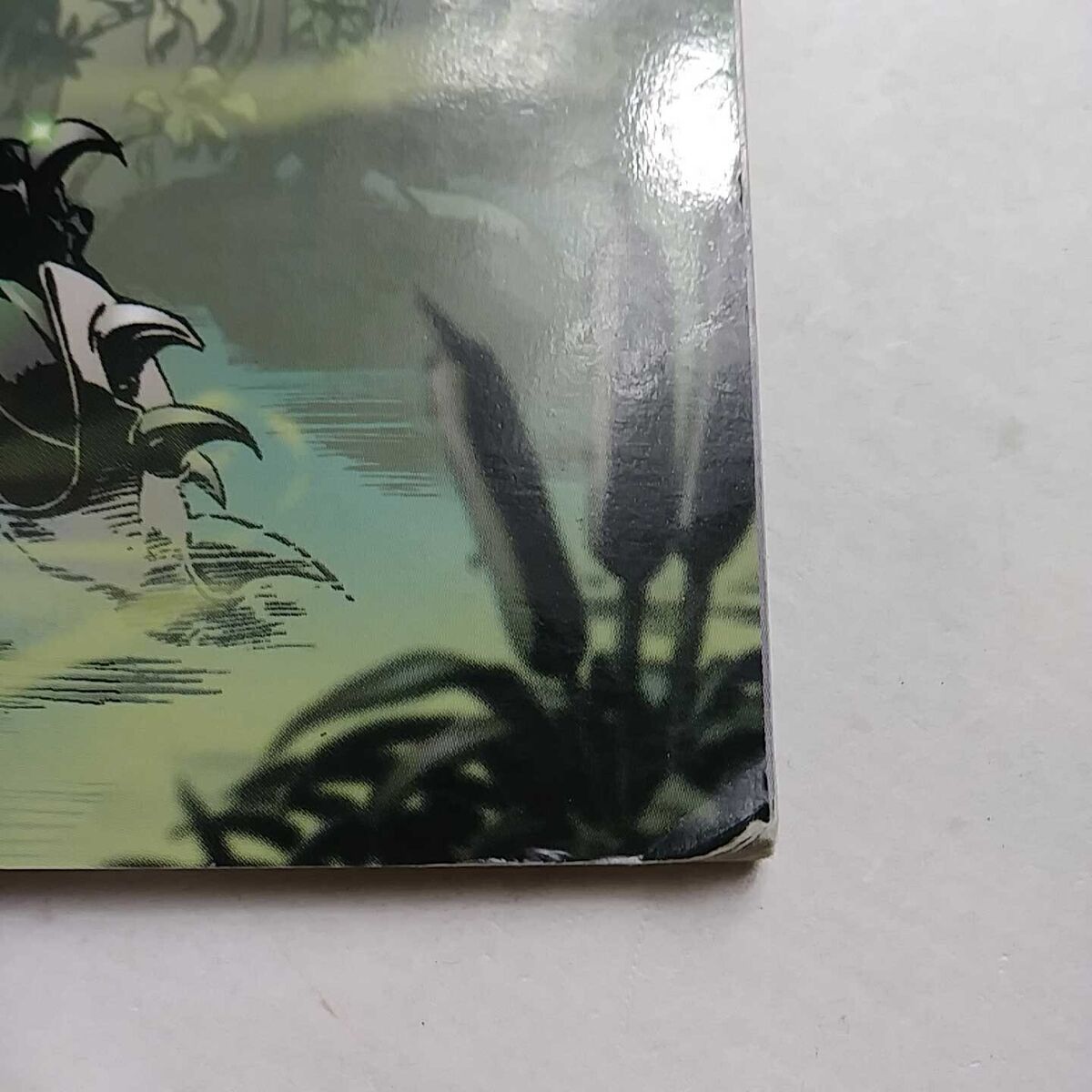 1996 Dakkon Blackblade 1 A Magic Legend Acclaim Comics Fair 1996 Dakkon Blackblade 1 A Magic Legend Acclaim Comics Fair