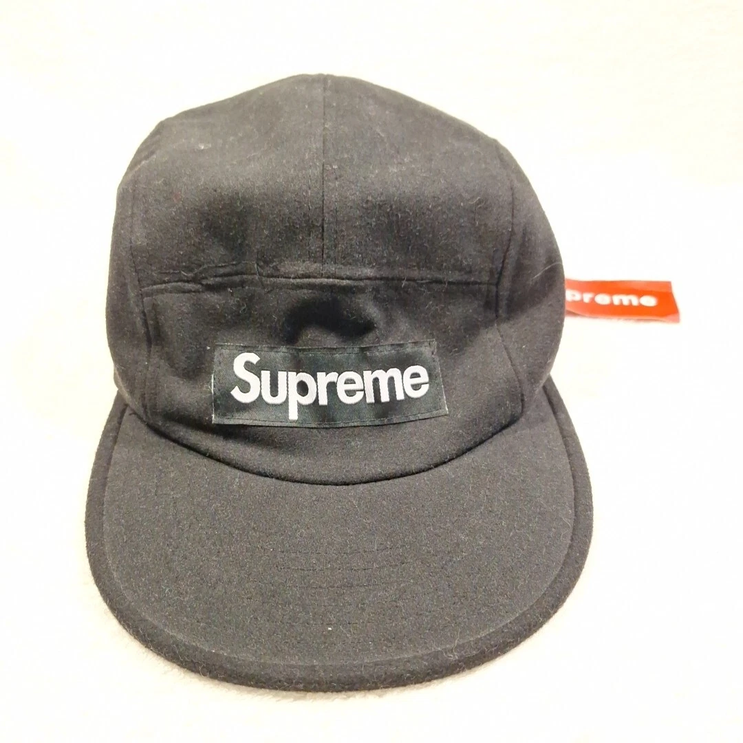 Supreme Camp Cap *New With Tag*