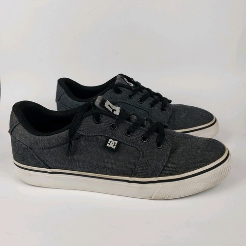 dc anvil tx black