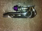 BMW M30 B35 B34 E30 E34 E28 E24 Turbo Manifold wastegate 44mm 530 535 730 735 i