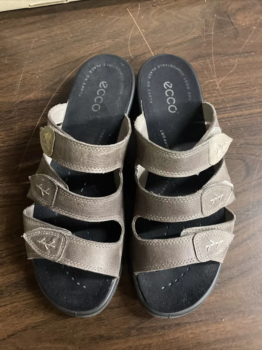 Ecco clearance sandals breeze
