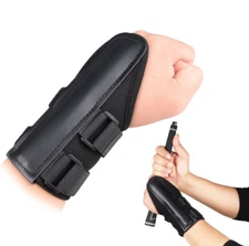 Golf Swing Training Aid Hold Wrist Brace Band Trainer Corrector Fixing Band